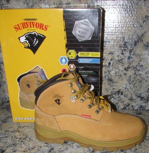 herman survivors breaker boots